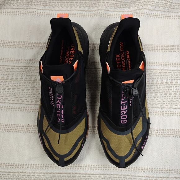 Adidas Ultraboost Gore-Tex Waterproof Men's Size 11.5 Trail Running Shoes NEW - Picture 3 of 6